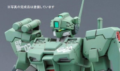 1/144 full-kit RGM-79S ジムスパルタン 未塗装組立キット