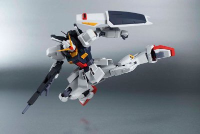 ROBOT魂〈SIDE MS〉机动战士Z高达 RX-178 高达Mk-II (奥古样式)