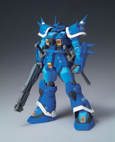 ZEONOGRAPHY ＃3008 グフカスタム