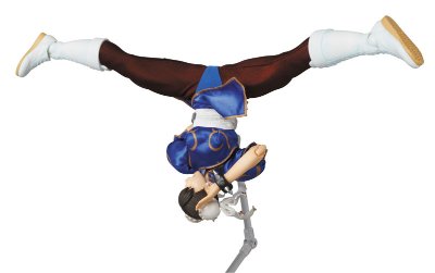 REAL ACTION HEROES No.656 春麗 ver.2.0