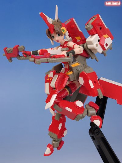 武装神姫 ランサメント