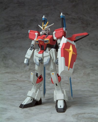 MS In Action ソードインパルス高达