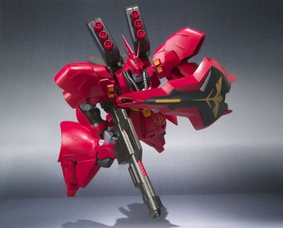 ROBOT魂 -ロボット魂-〈SIDE MS〉 沙扎比 『高达 逆襲のシャア』より