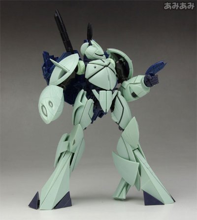 ROBOT魂 -ROBOT魂-〈SIDE MS〉机动战士高达∀  CONCEPT-X6-1-2倒X高达 