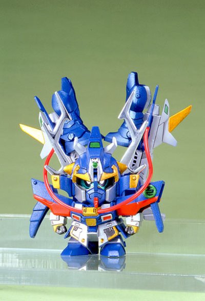 BB戦士 百烈将頑駄無(ヒャクレツショウ高达)