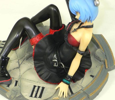 EVA 十字架丽 黑色