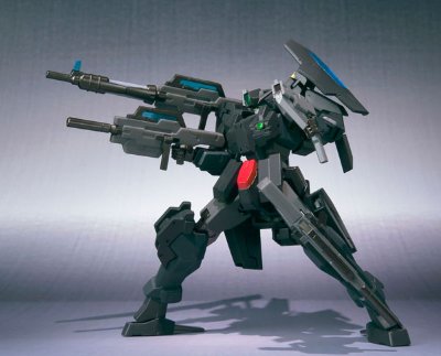 ROBOT魂〈SIDE MS〉 机动战士高达00 GN-006/SA 七枪型智天使高达