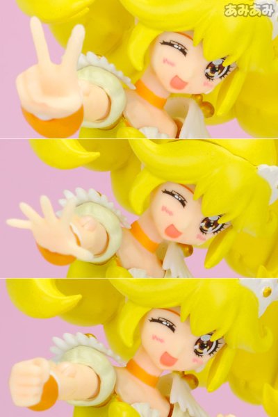 S.H.フィギュアーツ キュアピース