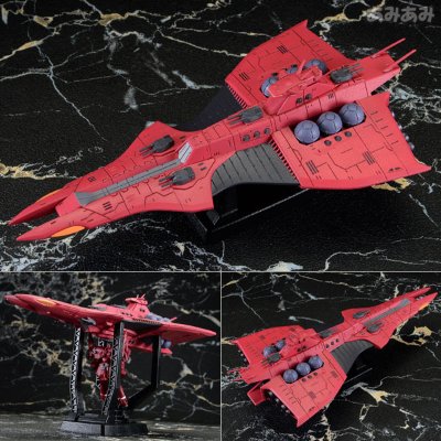 CF-SP 机动战士高达独角兽 留露拉