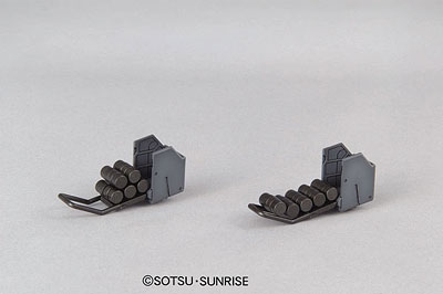 MG 1/100 机动战士高达  	MS-06F 扎古II Ver. 2.0, Minelayer