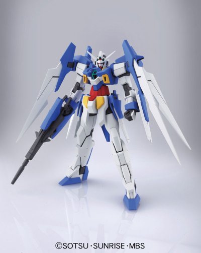 HG 1/144 高达AGE-2 ノーマル（再贩）[BANDAI SPIRITS]《０７月予约》