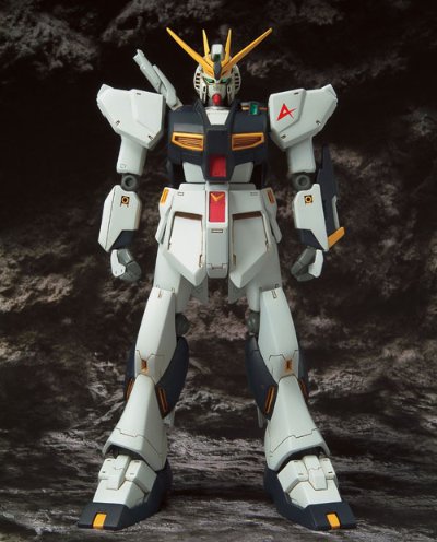 EXTENDED MS In Action ν（ニュー）高达