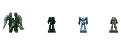 CF-SP 机动战士高达独角兽(UC) 拟·亚伽玛 最终章