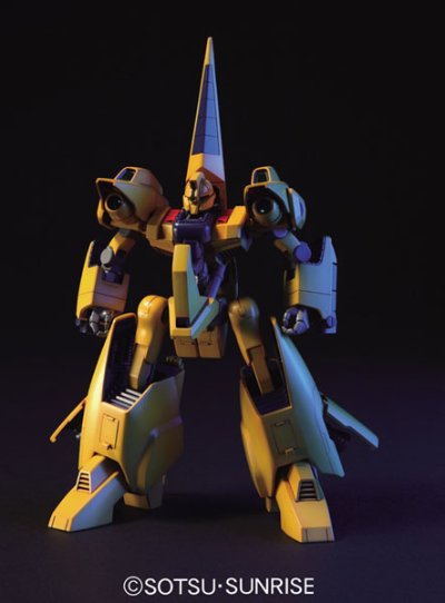 HGUC 1/144 机动战士Z高达 MSA-005 麦塔斯