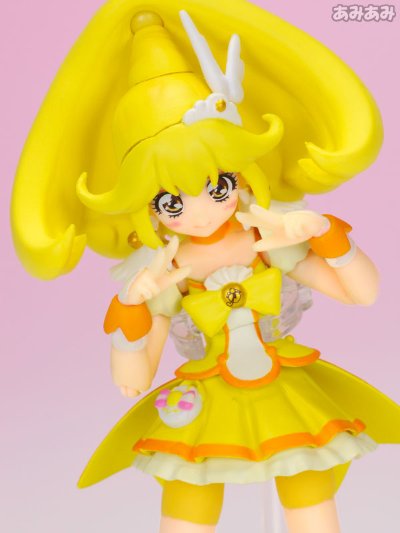 S.H.フィギュアーツ キュアピース
