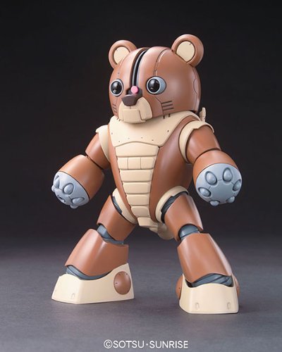 HG 1/144 GPB-04B ベ龟霸