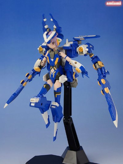 武装神姫 エスパディア