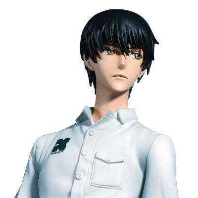 mensHdge technical statue No.9 残響のテロル ナイン