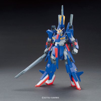 HGUC 1/144 ZII(ZII) 『机动戦士Z高达』より（再贩）[BANDAI SPIRITS]《発売済・在库品》