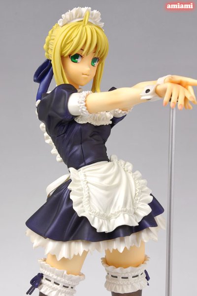 Fate/hollow ataraxia SABER メイドVer.