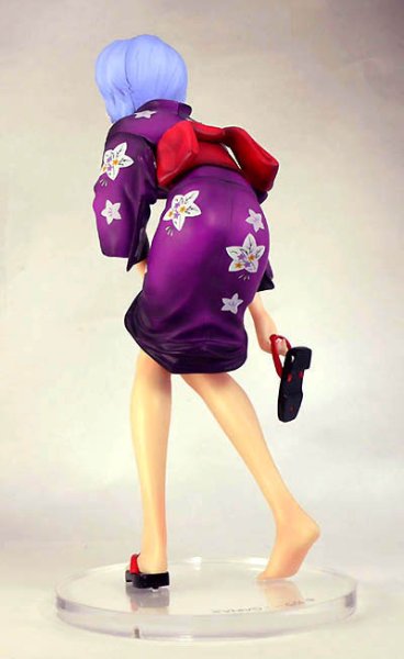 EVA 八月の濡れたアヤナミ