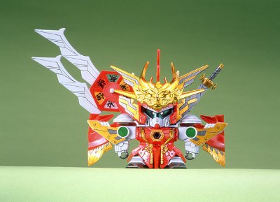 BB戦士 大旋鬼頑駄無（ダイセンキ高达）