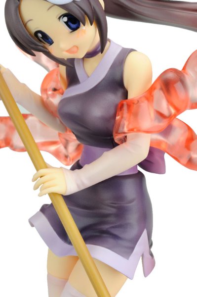 RESI-CARAT 只有神知道的世界 艾鲁西