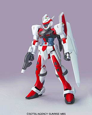 HG 1/144 シビ莉安アストレイ DSSDカスタム