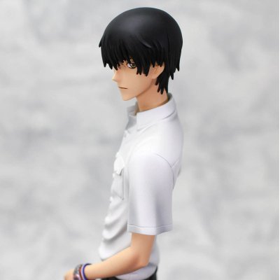 mensHdge technical statue No.9 残響のテロル ナイン