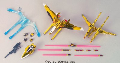 HCM Pro 拂晓高达 全装款