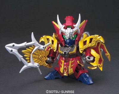 BB戦士 No.356 三国伝 郭嘉(かくか)ヴァサーゴ