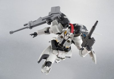 ROBOT魂 〈SIDE MS〉新机动战记 OZ-00MS 托尔吉斯