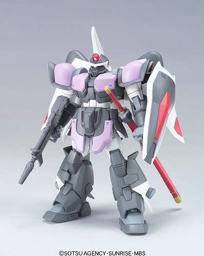 HG 1/144 仁 ハイマニューバII型