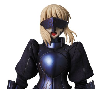 REAL ACTION HEROES No.637 Fate/stay night Saber