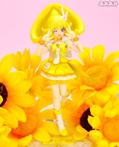 S.H.フィギュアーツ キュアピース