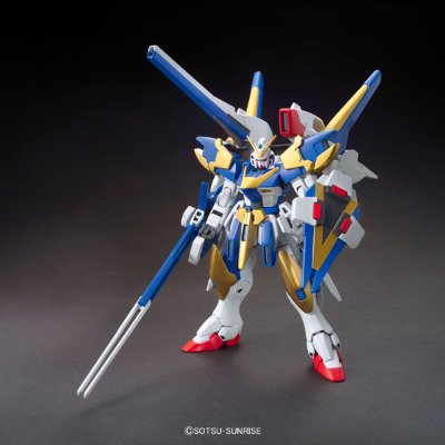 HGUC 机动战士V高达 V2高达突击爆击型