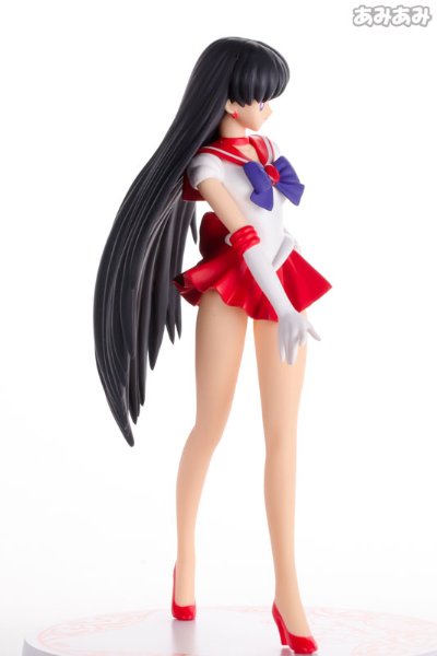 美少女战士 Girls Memories figure of SAILOR MARS セーラーマーズ