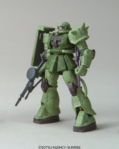 HCM Pro 02-00 MS-06F 扎古II