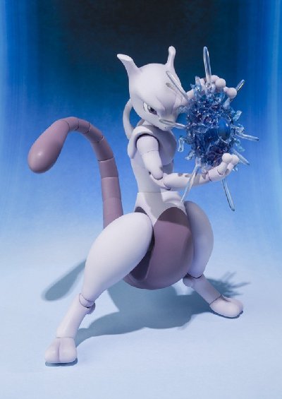 D-Arts 精灵宝可梦 超梦