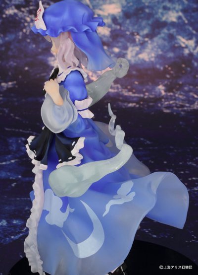 东方Project 1/8 華胥の亡霊 西行寺幽々子 -永夜抄クリアver.-