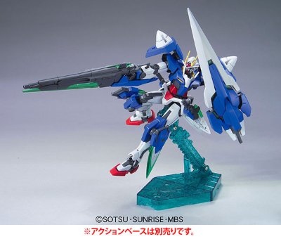 HG00  机动战士高达00V战记   00高达七剑/G