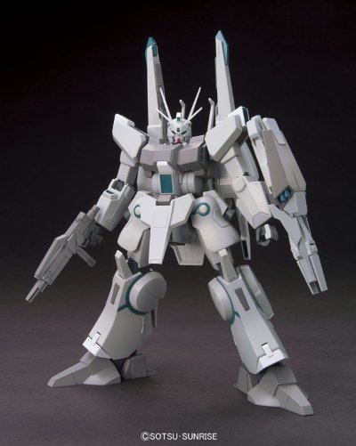 HGUC 1/144 机动战士高达UC 	ARX-014 银弹