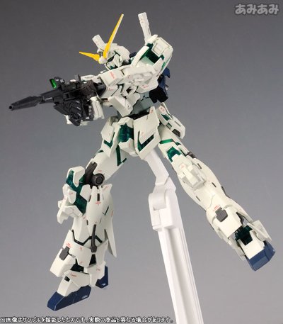 GUNDAM FIX FIGURATION G.F.F.NEXT GENERATION フルアーマー独角兽高达 『高达UC』より