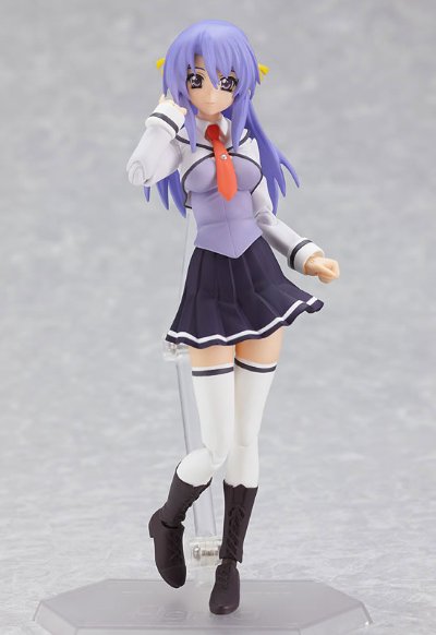 figma#086 se·KIRARA 志津野泉 校服