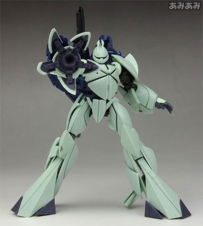 ROBOT魂 -ROBOT魂-〈SIDE MS〉机动战士高达∀  CONCEPT-X6-1-2倒X高达 