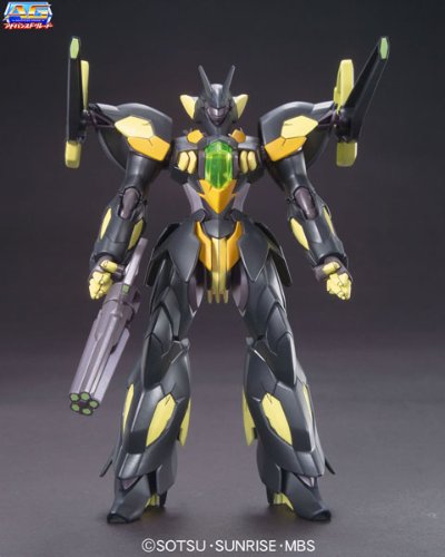 AG 1/144 克罗诺ス 『高达AGE』より