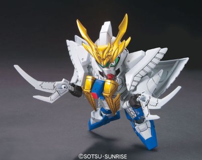 BB戦士 No.352 三国伝 戦神合身(センジンガッシン) 蚩尤(蚩尤)高达