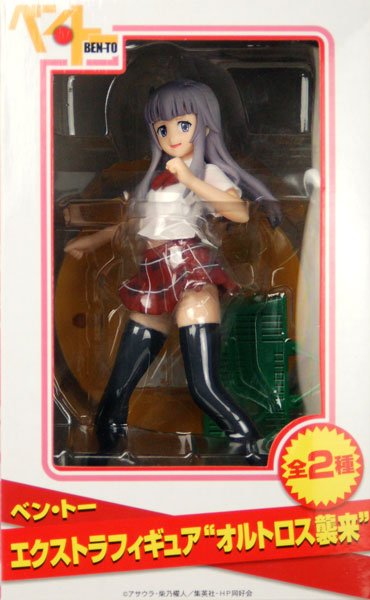 ベン・トー Extra Figure “オルトロス襲来” 沢桔梗 