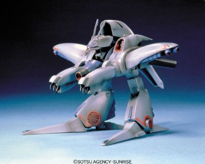 1/144 ジャムル・フィン