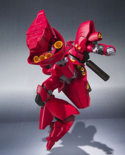 ROBOT魂 -ロボット魂-〈SIDE MS〉 沙扎比 『高达 逆襲のシャア』より